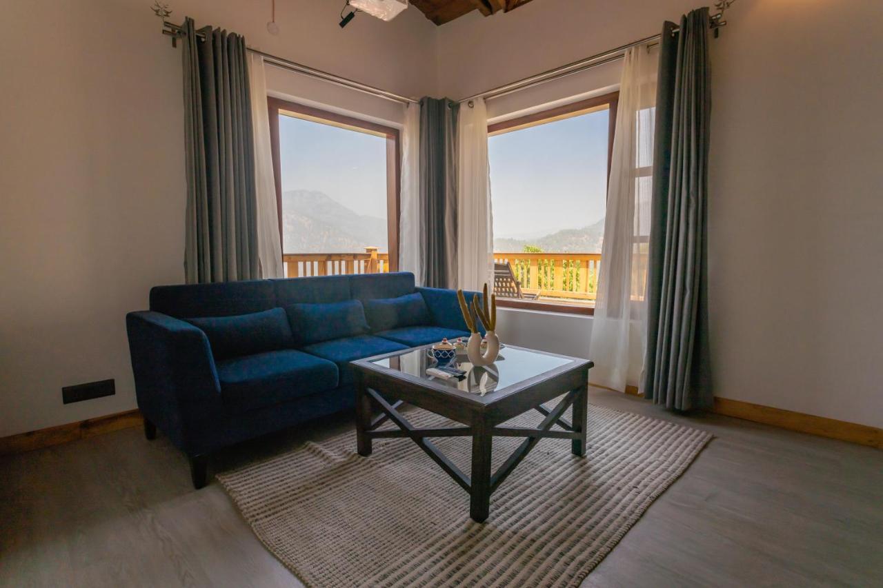 Seclude Ramgarh Willows 외부 사진
