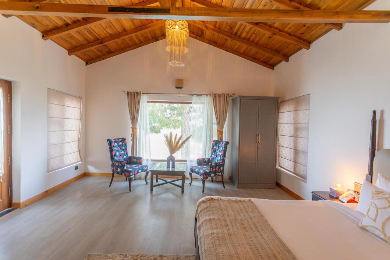 Seclude Ramgarh Willows 외부 사진