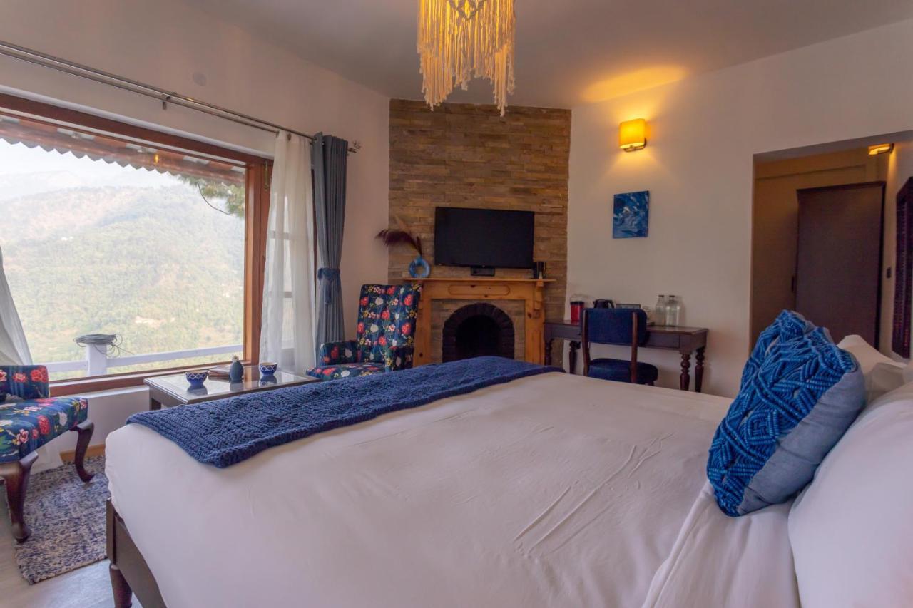 Seclude Ramgarh Willows 외부 사진