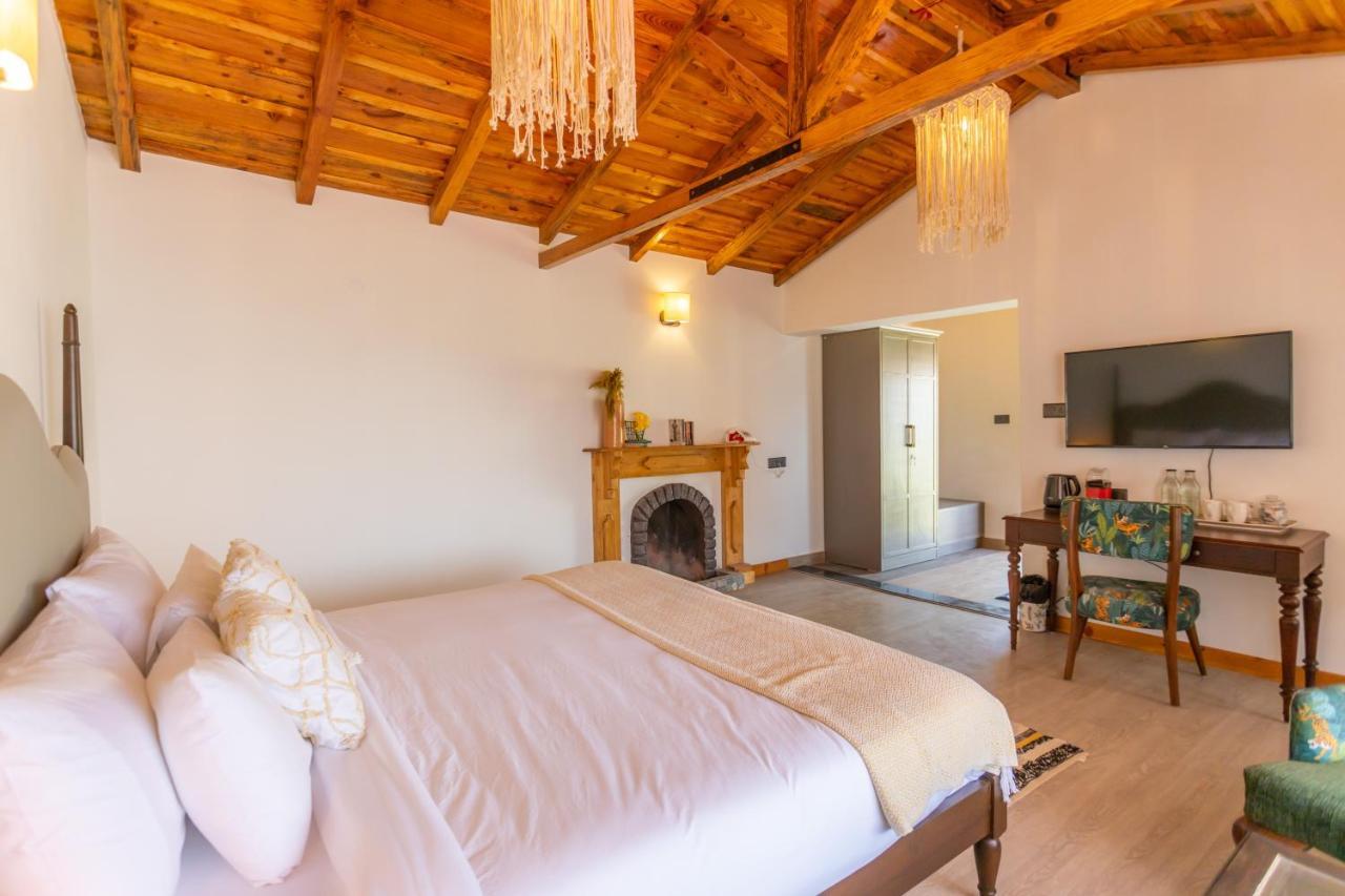 Seclude Ramgarh Willows 외부 사진