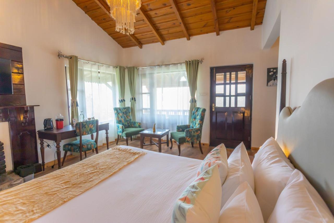 Seclude Ramgarh Willows 외부 사진