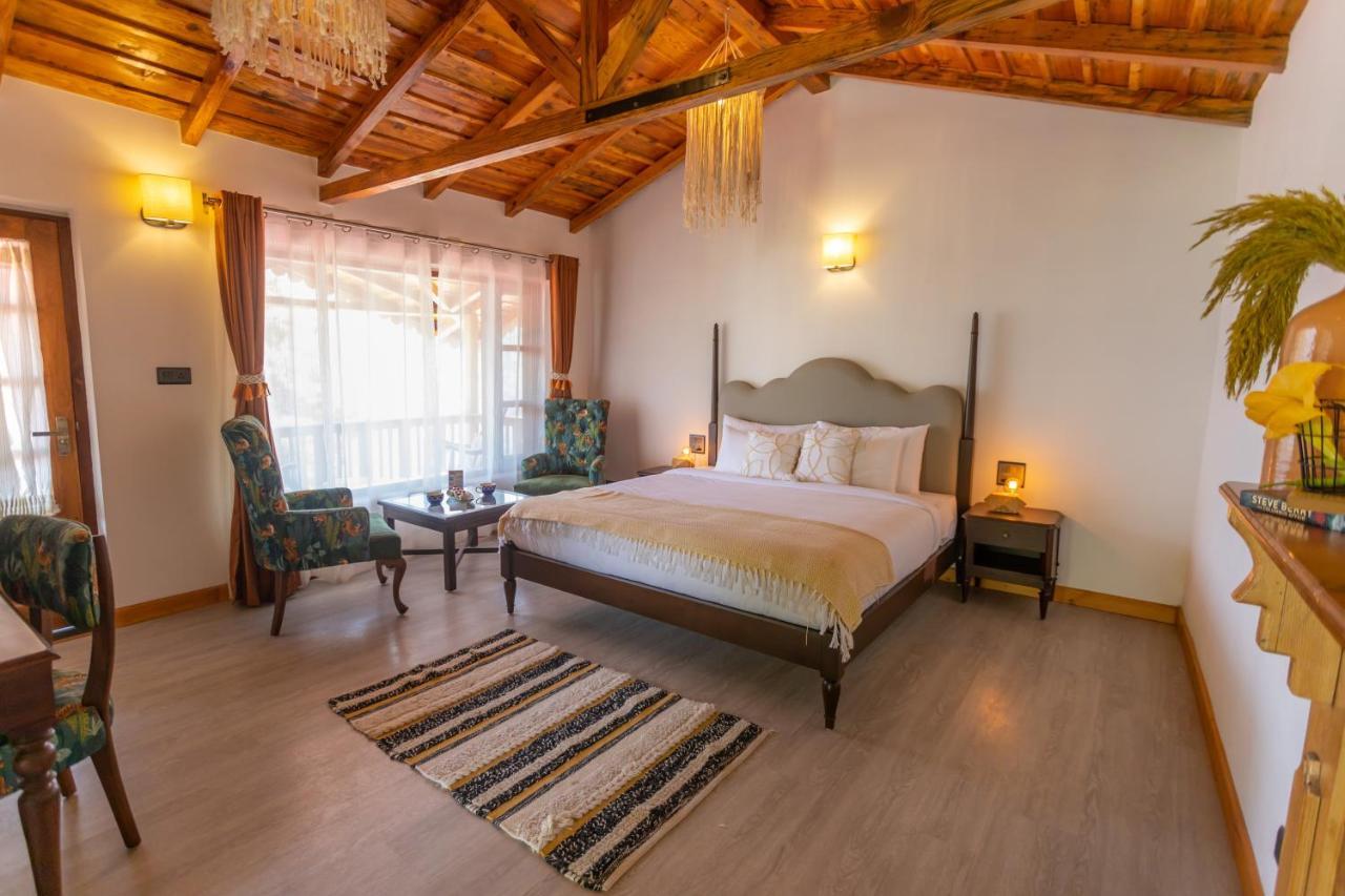 Seclude Ramgarh Willows 외부 사진