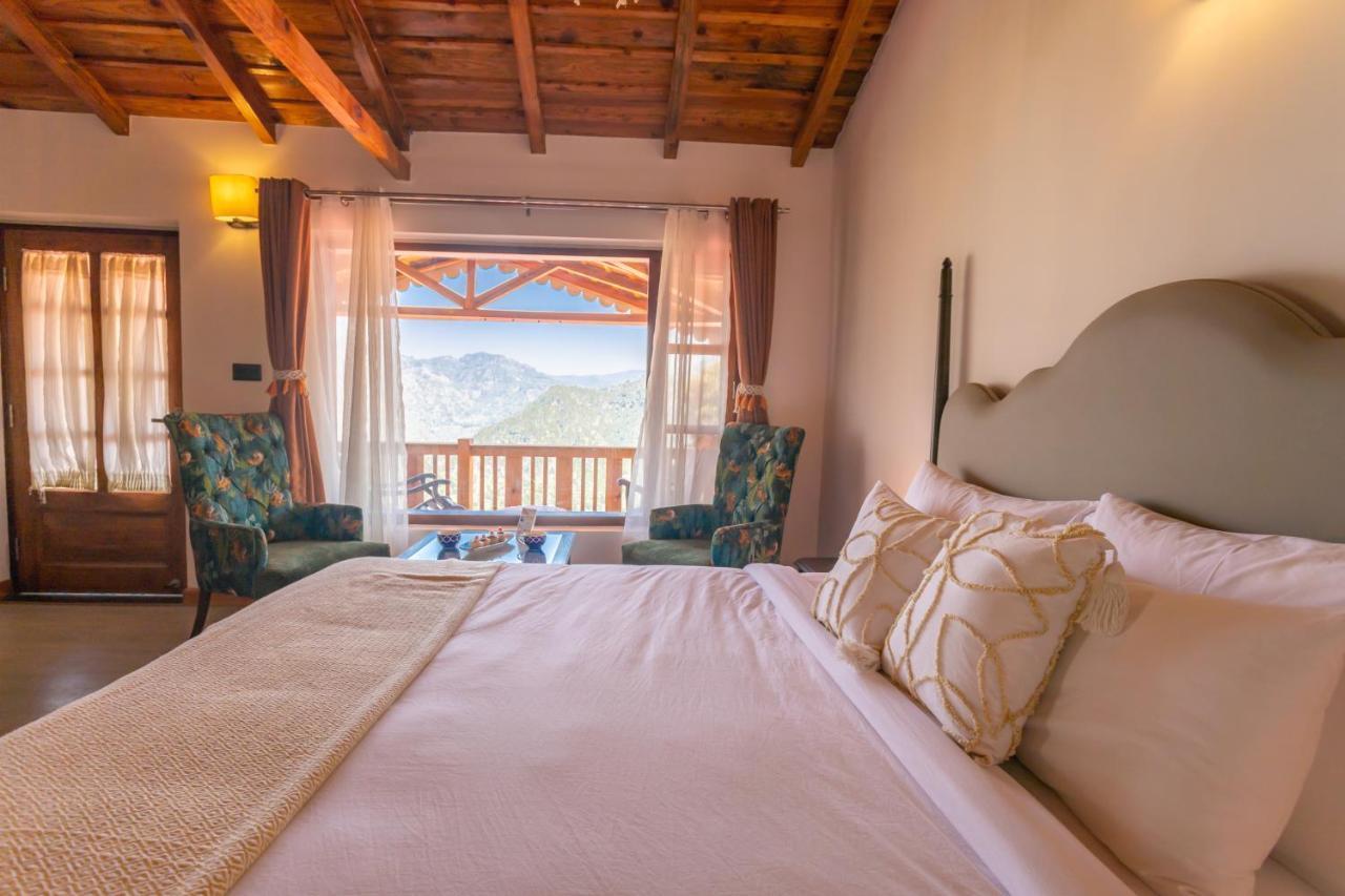 Seclude Ramgarh Willows 외부 사진