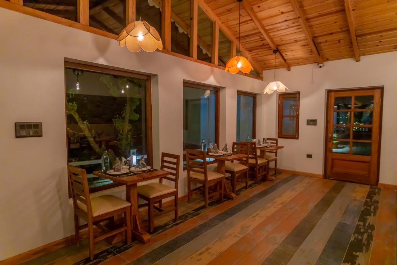 Seclude Ramgarh Willows 외부 사진