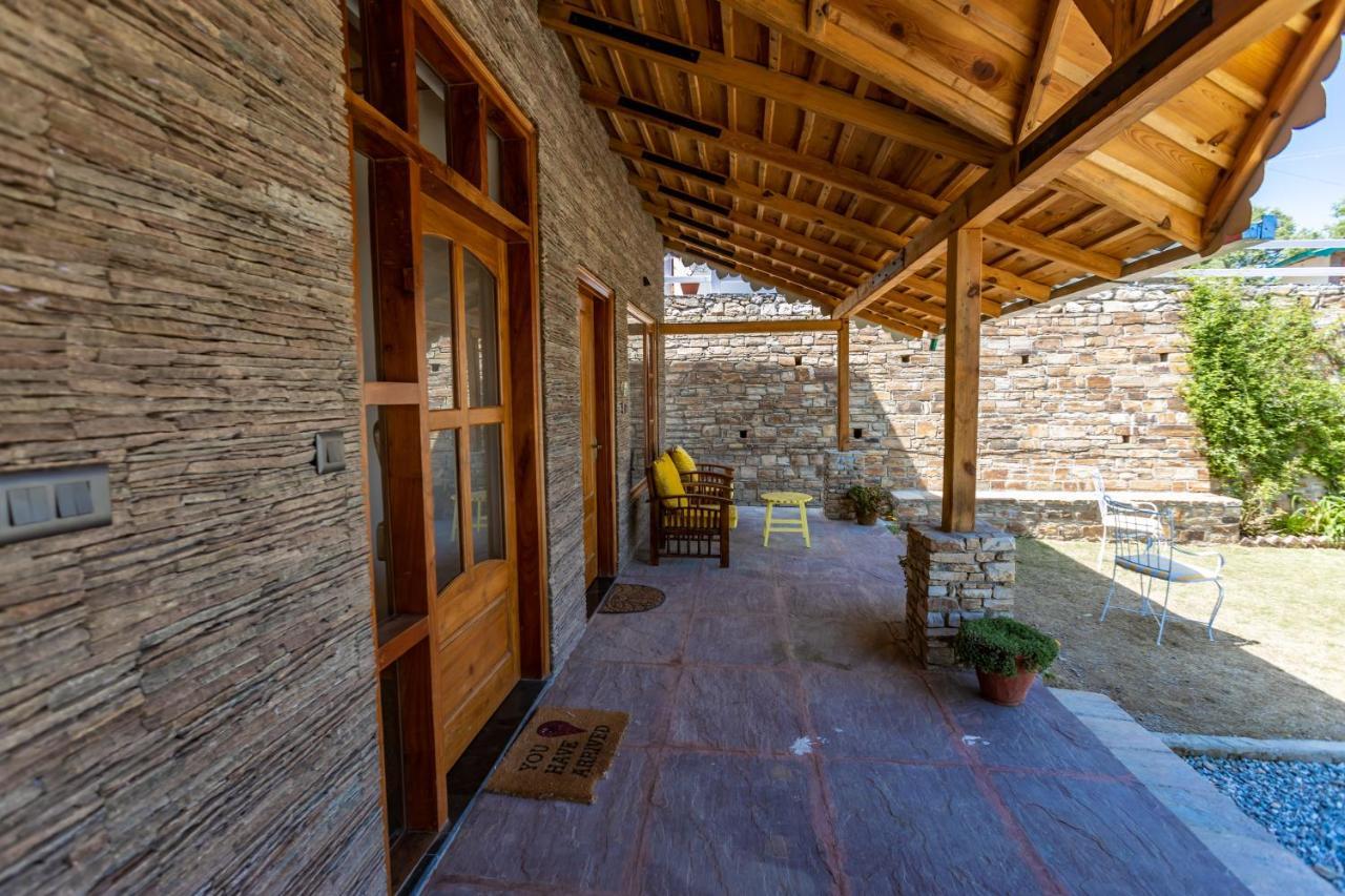 Seclude Ramgarh Willows 외부 사진