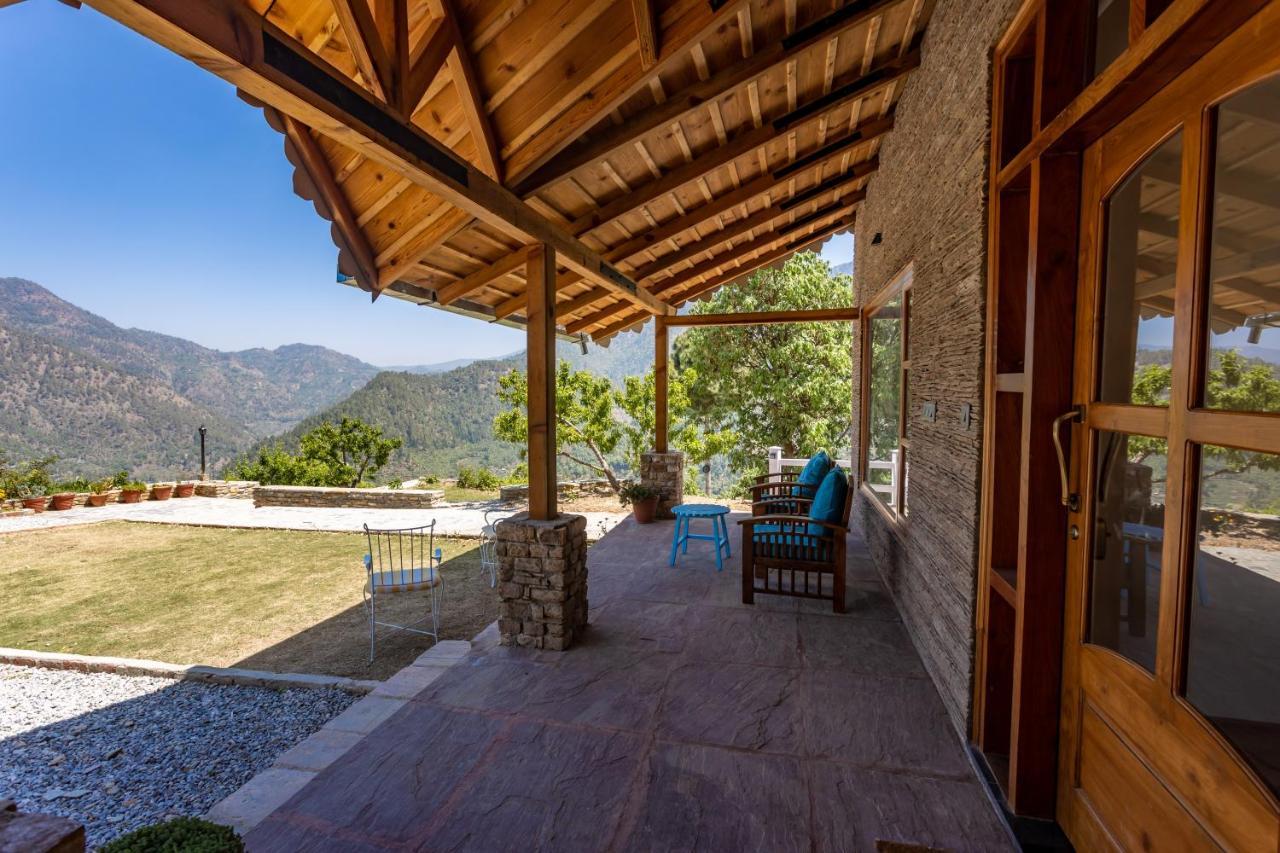 Seclude Ramgarh Willows 외부 사진