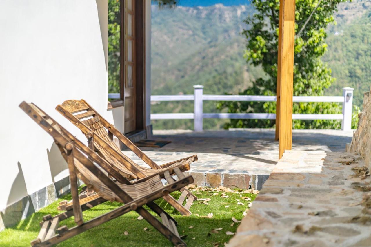 Seclude Ramgarh Willows 외부 사진