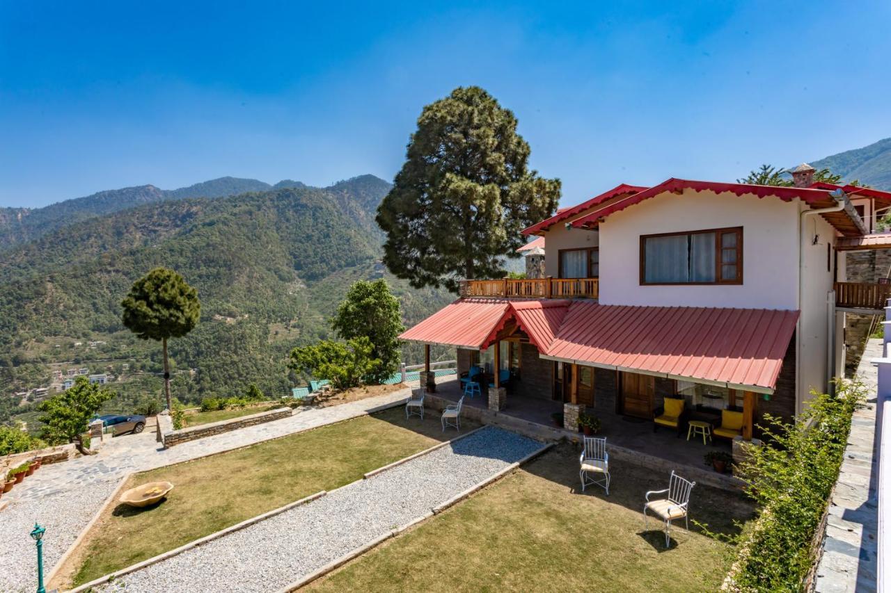 Seclude Ramgarh Willows 외부 사진